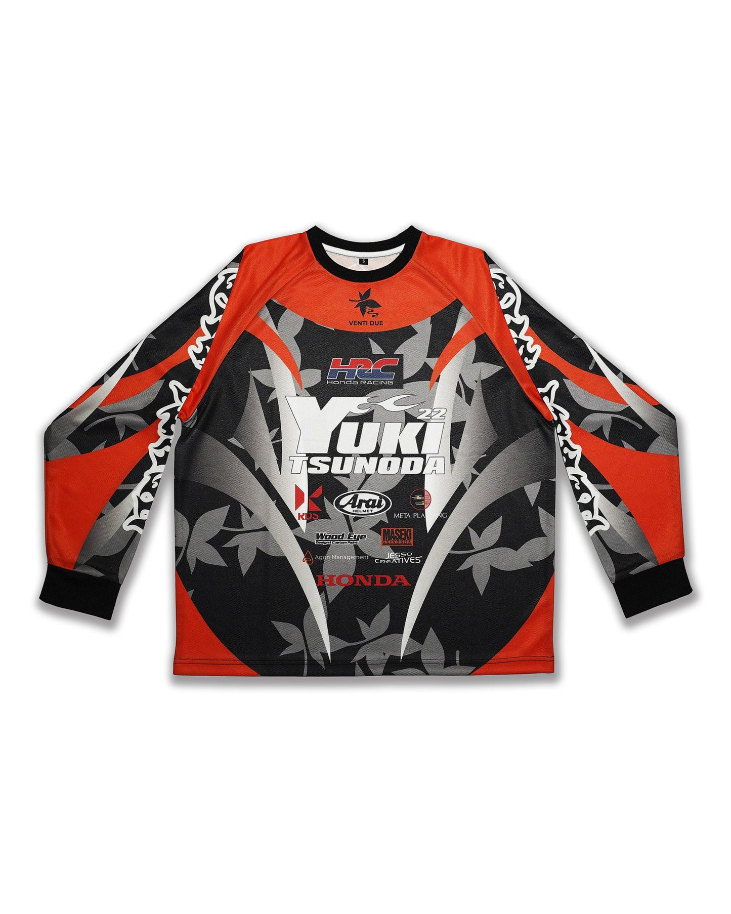VENTI DUE TEAM JERSEY