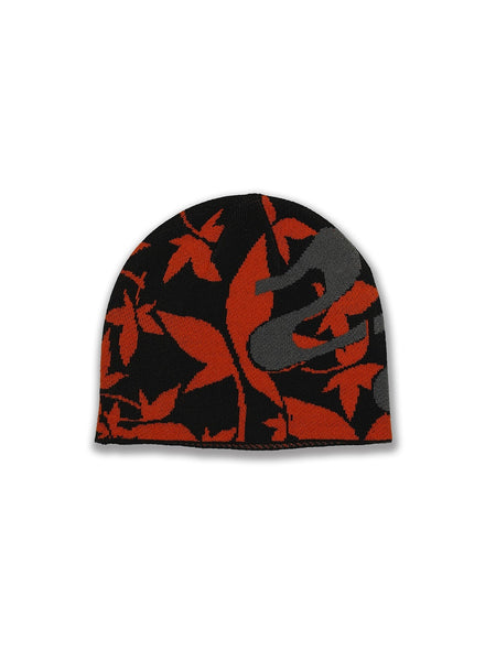 VENTI DUE JACQUARD BEANIE – Ventidue